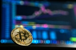 News: the price of Bitcoin exceeds $45,000, optimistic scenario in the crypto market