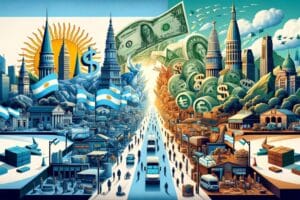 Crypto news from Argentina: President Milei’s decision on dollarization in 2024