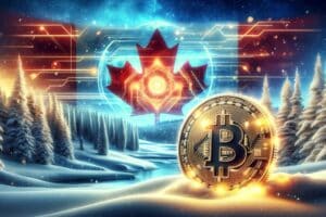 Collapse of Bitcoin ETF market share in Canada