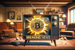 News for VanEck’s Bitcoin ETF: 1000% volume increase in one day