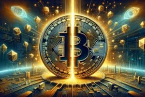 Halving of Bitcoin coming soon, and hashrate still very high