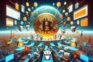 Reddit: the MOON trader cashes in 550% on Polymarket and bets on the continued growth of Bitcoin
