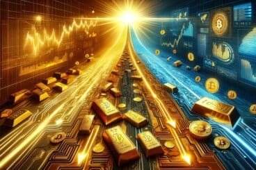 Cathie Wood states that Bitcoin is replacing the historical role of gold: very optimistic predictions for the crypto asset