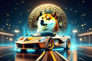 Ferrari and crypto: the revolution in the purchase of luxury cars is now possible with Dogecoin