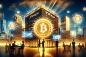 The JPMorgan bank is getting involved in the Bitcoin world: positive forecasts on cryptocurrencies