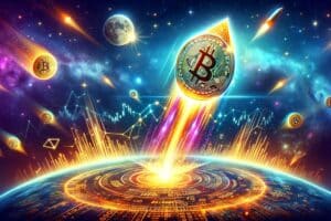 The price of Bitcoin on the Rise: Exceeding 60,000 Dollars, a level not seen since 2021