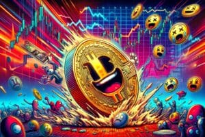 GameStop (GME): the meme crypto on Solana records a -70% dump