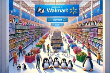 Walmart will distribute the new Pudgy Toys line inspired by the NFT collection