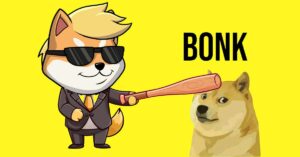 BONK & BUDZ Battle For Meme Coin Supremacy, Bonk (BONK) Investors Bet Big On Winner