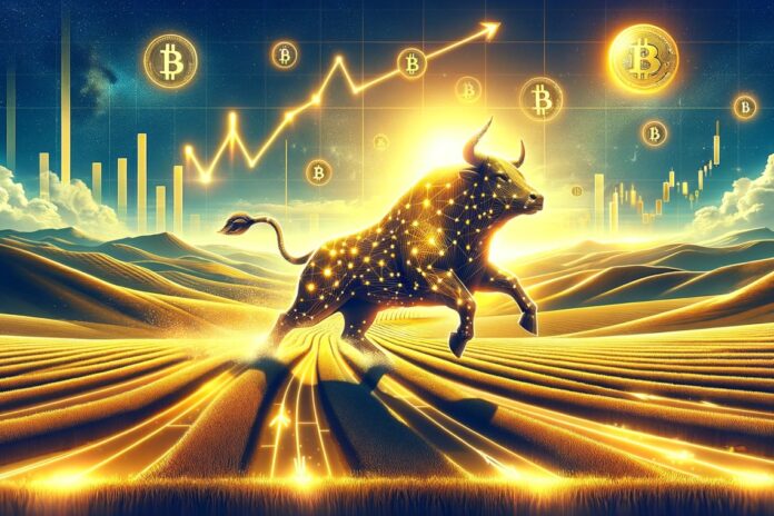 bitcoin bull run