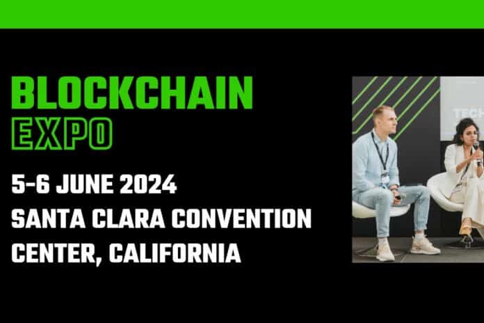 blockchain expo