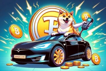 Elon Musk unleashes excitement: Tesla could soon accept Dogecoin cryptocurrency as payment