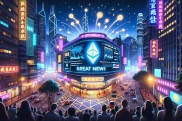 Hong Kong is ready to introduce Ethereum spot ETFs before the United States