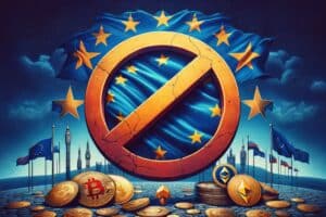 The alleged EU ban on crypto wallets