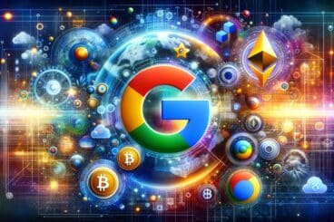 Google now displays Ethereum Name Service wallet balances in search results: a breakthrough for crypto users