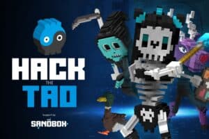 Hackatao debuts on The Sandbox with the new surreal NFT game ‘Hack The Tao’