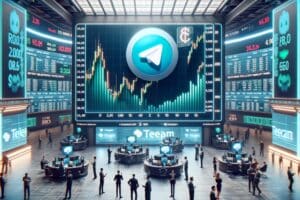 The Vision of Pavel Durov for the Telegram IPO: transforming the Messaging App into a giant crypto technological company