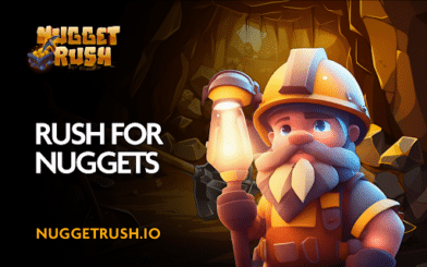 Early Investors Favor NuggetRush Over Dogwifhat and FLOKI Predictions