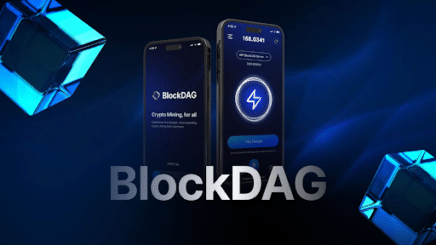 5000x ROI Potential – BlockDAG Redefines Crypto Mining, Sold Over 4200 Rigs During Conflux Price Surge & GFOX Presale 