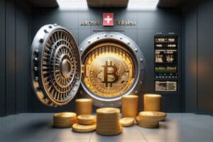 bitcoin banca svizzera