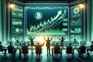 ETF on Bitcoin spot: the inflow returns to be positive with the halving