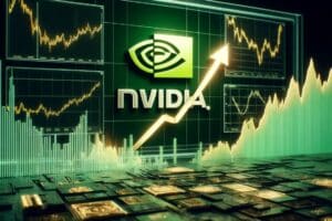 Nvidia like Bitcoin? The sensational boom in the price of its shares