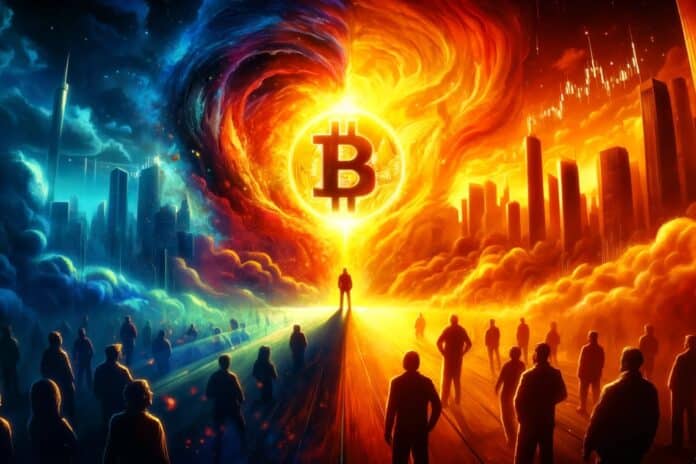 Fear and greed bitcoin