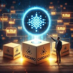 Can Whales Salvage Cardano’s Price Dip? AI Altcoin Challenges Chainlink’s Hegemony
