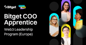 Bitget Blockchain4Youth presents the COO Internship program dedicated to the future pioneers of the crypto sector