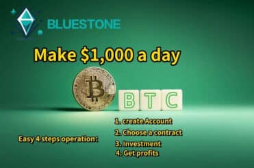 How to make money online? BluestoneMining teaches you how to make $1000 a day.