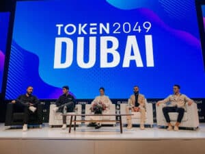 Bitget makes waves in the week of Token2049 Dubai