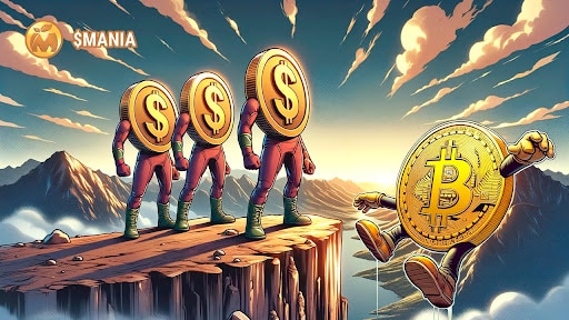 Affrontare la potenziale caduta del Bitcoin: 3 Altcoin pronte a crescere