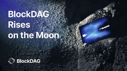 BlockDAG Goes Viral Post-Bitcoin Halving With $19.8M In Presales; More On KangaMoon And Toncoin’s Developments In April