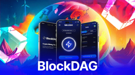 BlockDAG’s $2M Giveaway Pulls In Crypto Whales while LEO Price Surges & Ethereum Witnesses Bullish Trends