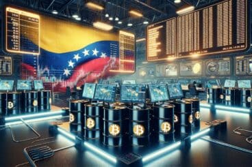 Venezuela accelerates the use of cryptocurrencies for the sale of oil to circumvent US sanctions