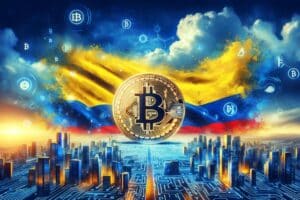 Colombia crypto exchange stablecoin