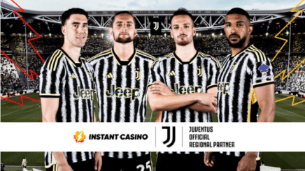 Italian Football Giant Juventus Partners With Top iGaming Platform