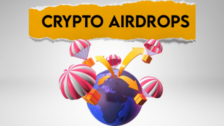 8 Best Crypto Airdrops To Earn Free Coins In May 2024