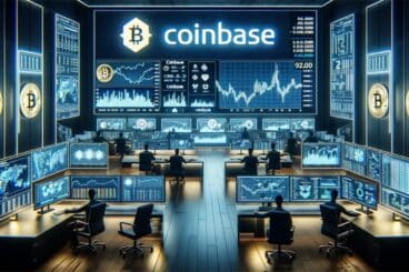 The actions of Coinbase drop by 9%: CME considers listing Bitcoin Spot
