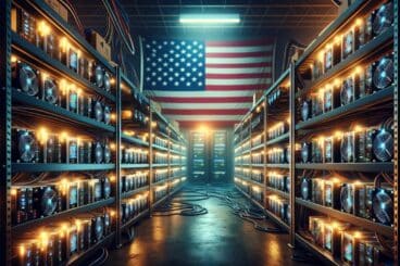 Bitcoin: the mining farm in China closed by Biden will pass to the Americans