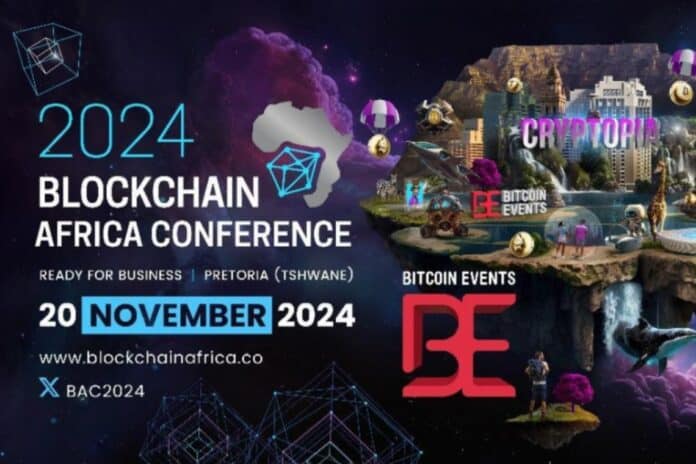 Blockchain Africa Conference 2024