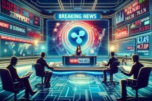 Ripple makes public the number of its XRP in the Q1 crypto report