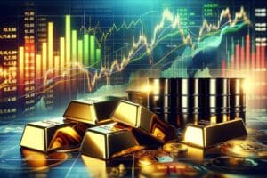 Coinbase inaugurates the trading of futures on gold and oil