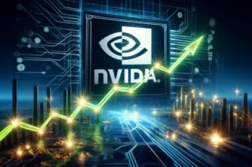 Boom in the Stock Market for Nvidia shares and crypto mining companies