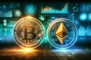 Short-term forecasts on the price of Ethereum and Bitcoin