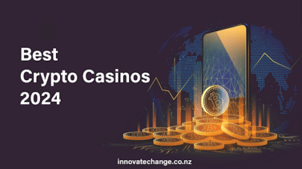 Innovate Change: Top List of Best New Online Casinos with Crypto Payment Method for 2024