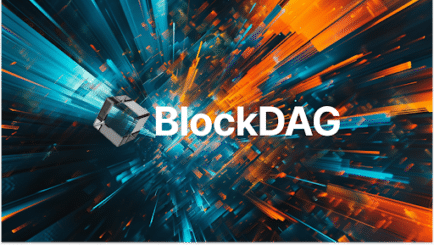 BlockDAG’s Revolutionary Keynote Predicts a $30 Valuation by 2030; Chainlink and Mantle Lag Behind