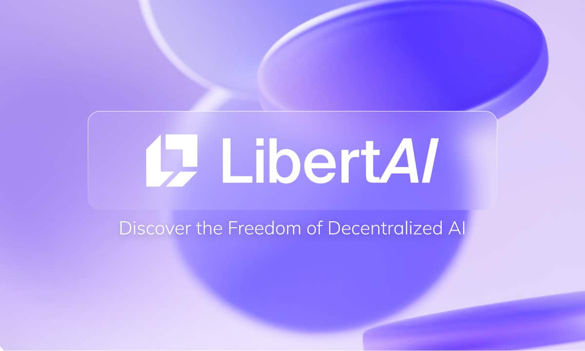 LibertAI Launches Decentralized AI Ecosystem Powered by Base, Prioritizing Privacy and Open-Source Development