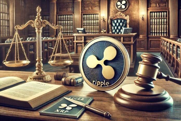 Ripple xrp tribunale crypto