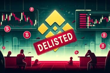 Binance delists the crypto WAVES from its markets: the price drops by 30%